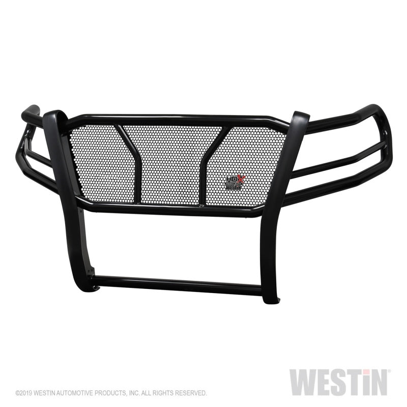 Westin 19-21 Ford Ranger HDX Grille Guard - Blk - GTR Auto