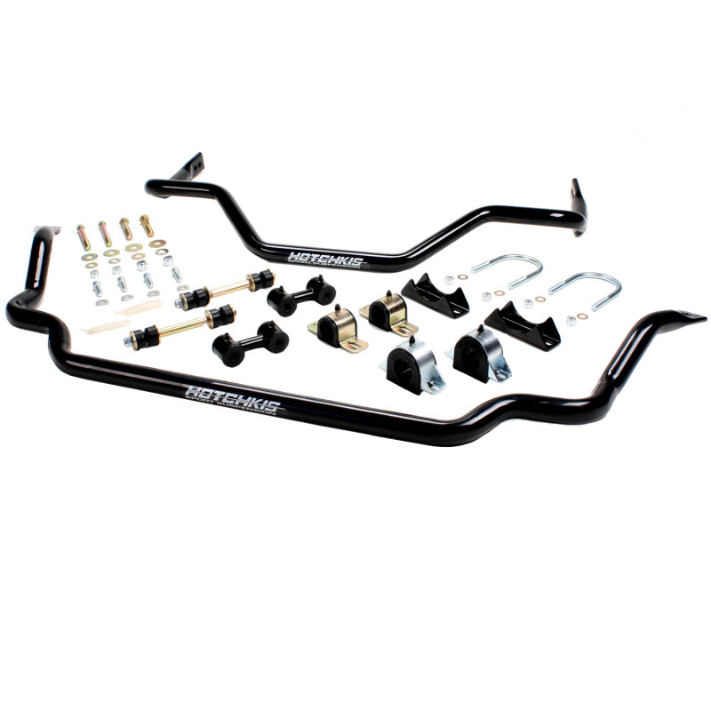 Hotchkis 64-72 GM A-Body Swaybar Set - GTR Auto