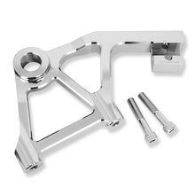 Load image into Gallery viewer, Performance Machine Touring Rear Rad Cal Bracket Assembly - Chrome