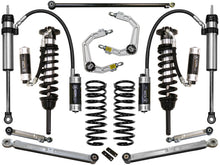 Load image into Gallery viewer, ICON 03-09 Toyota 4Runner/FJ 0-3.5in Stage 7 Suspension System w/Billet Uca - GTR Auto