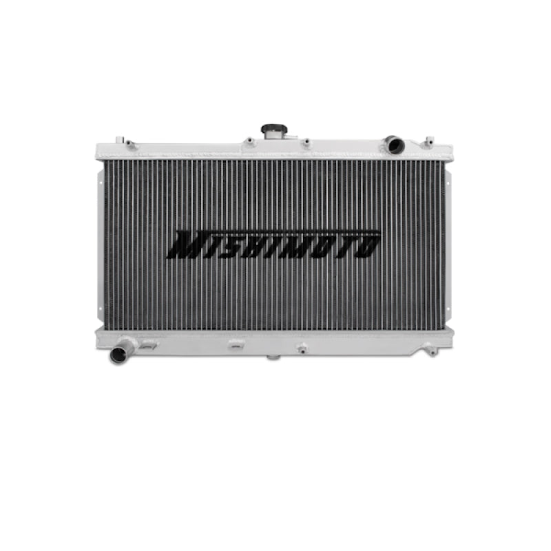 Mishimoto 99-05 Mazda Miata Manual Aluminum Radiator - GTR Auto