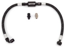 Load image into Gallery viewer, Edelbrock Fuel Hose Assembly Proclassic Finish w/ Competition Filter SBC