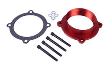 Load image into Gallery viewer, Airaid 11-14 Dodge Charger/Challenger/Durango / Jeep GC PowerAid TB Spacer - GTR Auto