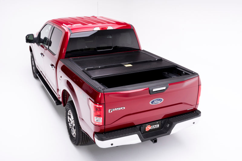 BAK 21-22 Ford F-150 (Incl. 2022 Lightning) BAKFlip F1 5.7ft Bed Cover - GTR Auto