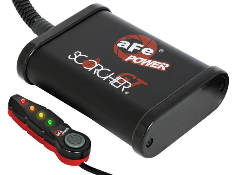 aFe Scorcher GT Power Module 12-16 BMW M5 (F10) V8 4.4L - GTR Auto