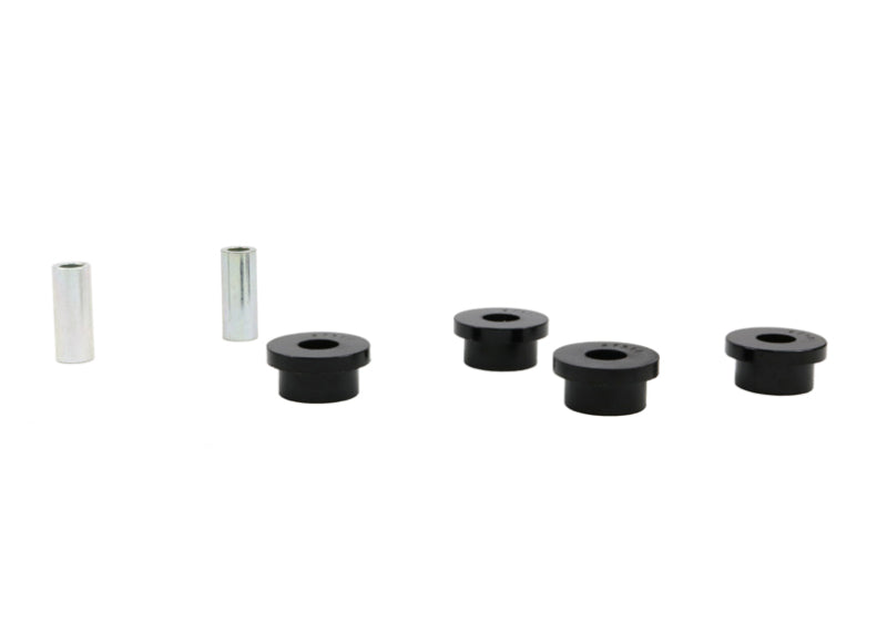 Whiteline 03-06 Mitsubishi Lancer Evo 8/9 Rear Upper/Inner Control Arm Bushing Kit - GTR Auto
