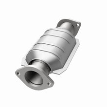 Load image into Gallery viewer, MagnaFlow Direct Fit Catalytic Converter 00-02 Nissan Sentra 1.8L CC