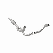 Load image into Gallery viewer, MagnaFlow Direct Fit Catalytic Converter 02-03 Ram 1500 4.7L CA Emis