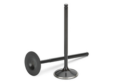 Load image into Gallery viewer, Supertech Toyota Supra 2JZ Black Nitrided Exhaust Valve - +1mm Oversize - Set of 8 TEVN-1016-8