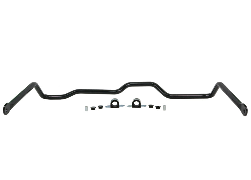 Whiteline Toyota Landcruiser 80/105 Series Rear 30mm X Heavy Duty Fixed Swaybar - GTR Auto