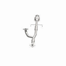Load image into Gallery viewer, MagnaFlow Direct Fit Catalytic Converter 00-03 Galant 3L rr OEM