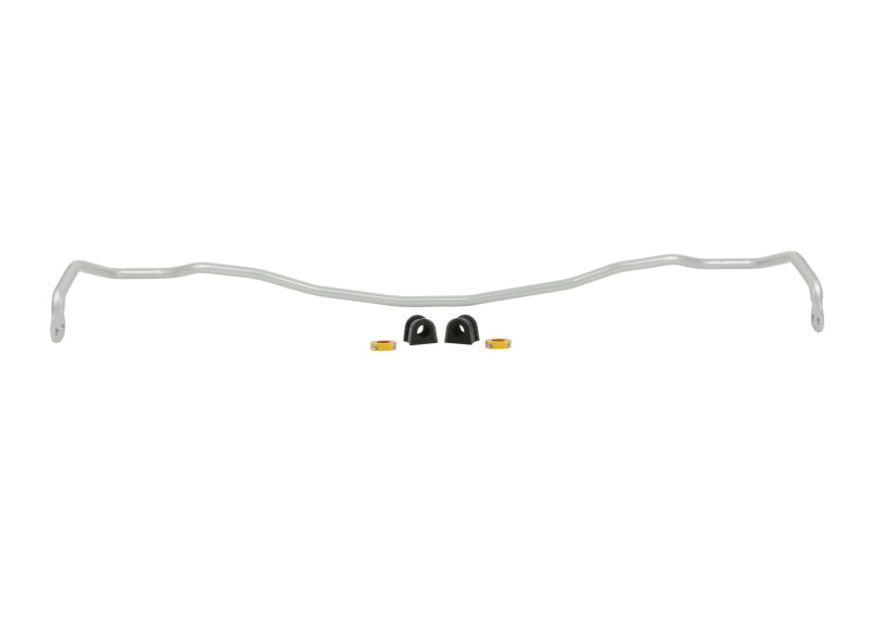 Whiteline 05-08 Subaru Legacy GT / 04-07 Subaru Outback XT Rear 20mm Heavy Duty Adjustable Swaybar - GTR Auto