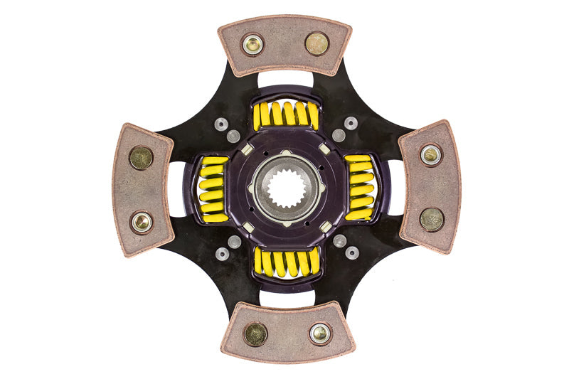 ACT 1993 Hyundai Elantra 4 Pad Sprung Race Disc - GTR Auto