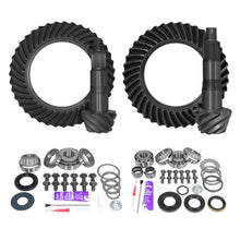 Load image into Gallery viewer, Yukon Gear Ring &amp; Pinion Gear Kit Front &amp; Rear for Toyota 10.5/9R Differential 4.88 Ratio