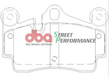 Load image into Gallery viewer, DBA 03-10 Porsche Cayenne SP500 Rear Brake Pads - GTR Auto