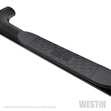 Load image into Gallery viewer, Westin 2020 Jeep Gladiator Platinum 4 Oval Nerf Step Bars - Black - GTR Auto