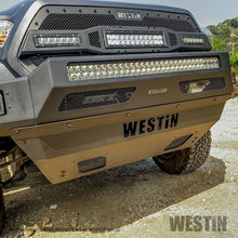 Load image into Gallery viewer, Westin 16-21 Toyota Tacoma Pro-Mod Skid Plate - Textured Black