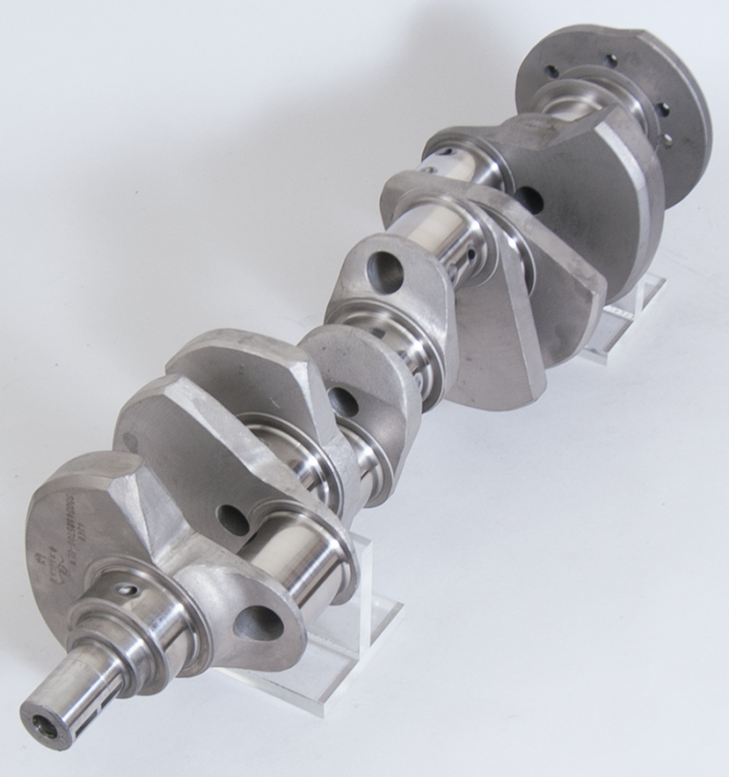 Eagle SBC 350 Forged Lightweight Crankshaft 3.480in Stroke 2.1in Rod Journal - GTR Auto