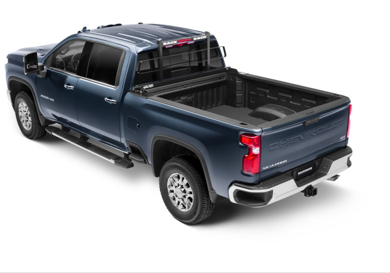 BackRack 07-18 Sierra LD/HD / 04-23 F150 / 08-23 Tundra Original Rack Frame Only Requires Hardware - GTR Auto