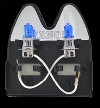 Load image into Gallery viewer, Hella H3 12V 55W Xen White XB Bulb (Pair) - GTR Auto