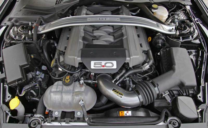 AEM 2015 Ford Mustang GT 5.0L V8 Cold Air Intake System - GTR Auto