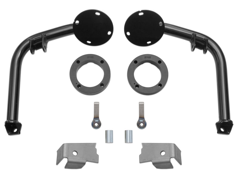 ICON 2007+ Toyota Tundra S2 Shock Hoop Kit - GTR Auto