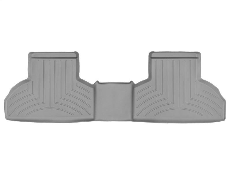 WeatherTech 14+ BMW X5 Rear FloorLiner - Grey - GTR Auto