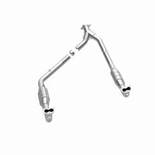 Load image into Gallery viewer, MagnaFlow Direct Fit Catalytic Converter 94-95 Disc./Defender 3.9L