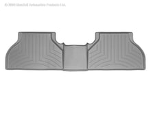 Load image into Gallery viewer, WeatherTech 2017+ Audi Q7 Rear FloorLiner - Grey