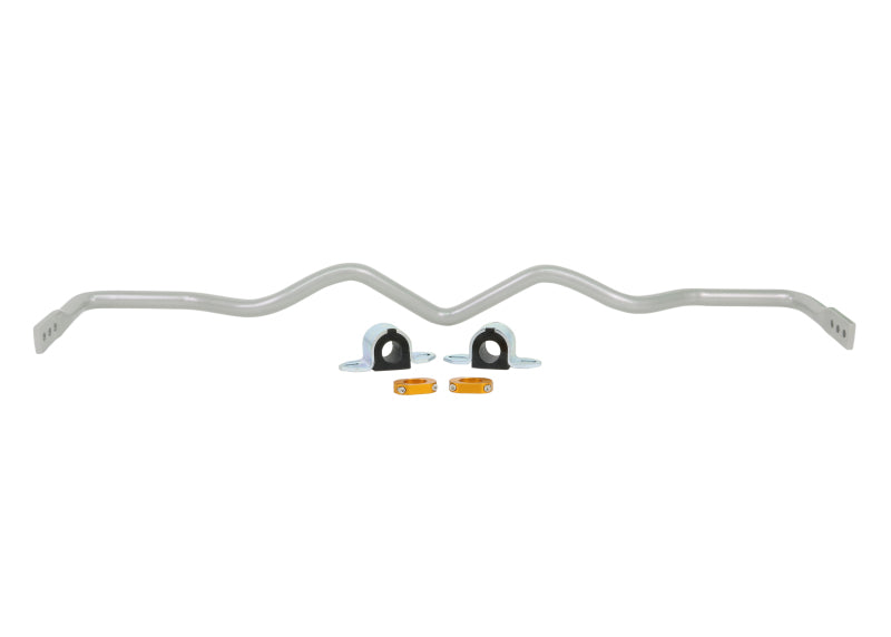 Whiteline Nissan 370Z Rear 24mm Heavy Duty Adjustable Swaybar - GTR Auto