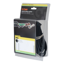 Load image into Gallery viewer, Curt 14-19 Dodge Durango Custom Wiring Harness (4-Way Flat Output)