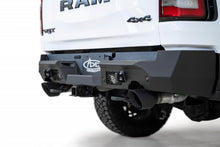 Load image into Gallery viewer, Addictive Desert Designs 2021 Dodge RAM 1500 TRX Stealth Fighter Rear Bumper - Hammer Black - GTR Auto