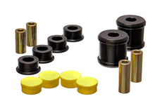 Load image into Gallery viewer, Energy Suspension 02-06 Subaru Impreza/WRX Black Rear Trailing  Arm Bushing Set - GTR Auto