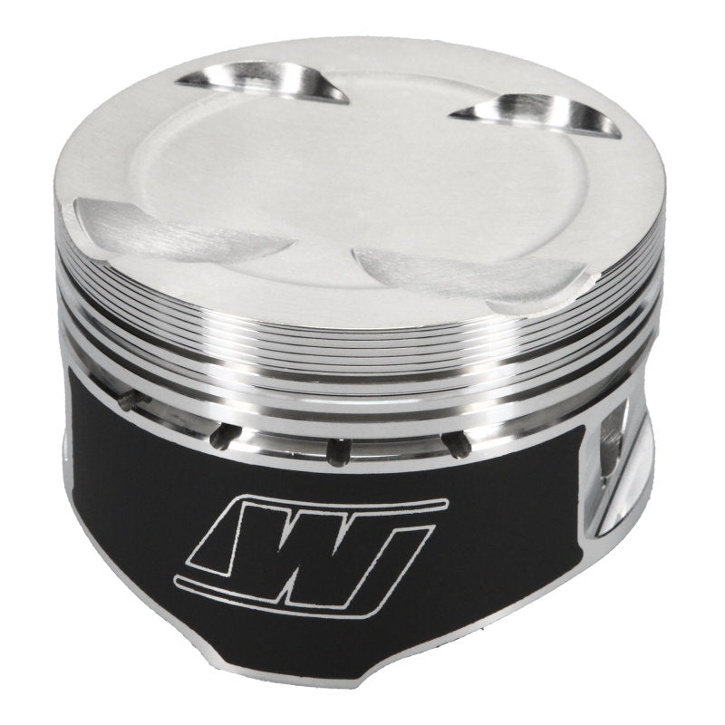 Wiseco MAZDA Turbo -13cc 1.258 X 78.5 Piston Shelf Stock Kit - GTR Auto