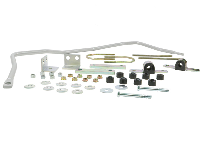 Whiteline 10/65-73 Ford Mustang Rear 18mm Heavy Duty Sway Bar - GTR Auto