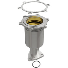 Load image into Gallery viewer, MagnaFlow Direct Fit Catalytic Converter 01-04 Pathfinder P/S frt OE