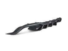 Load image into Gallery viewer, Akrapovic 16-17 BMW M2 (F87) / 2018+ BMW M2 Competition/M2 CS (F87N) Rear Carbon Fiber Diffuser - Ma - GTR Auto