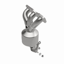 Load image into Gallery viewer, MagnaFlow Direct Fit Catalytic Converter 07-09 Mitsu Outlander 3.0L