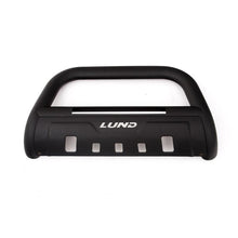 Load image into Gallery viewer, Lund 09-17 Dodge Ram 1500 (Excl. Rebel Models) Bull Bar w/Light &amp; Wiring - Black - GTR Auto