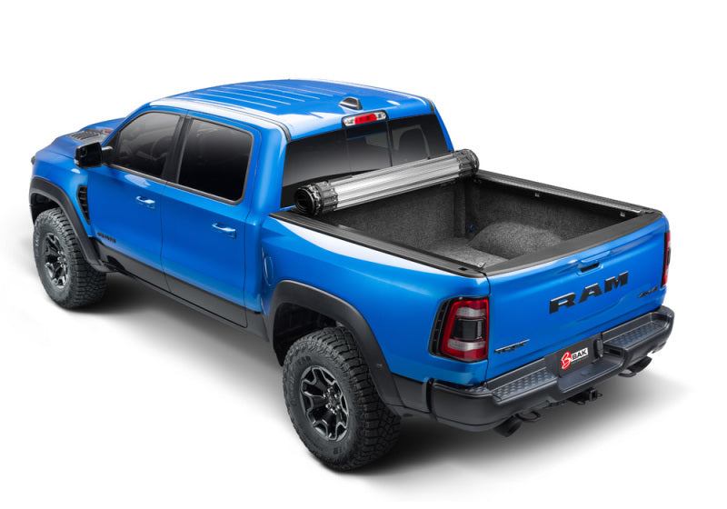 BAK 19-20 Dodge Ram 1500 (New Body Style Only w/ Ram Box) 5ft 7in Bed Revolver X2 - GTR Auto