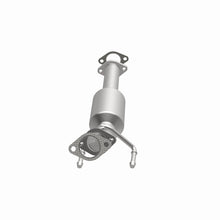 Load image into Gallery viewer, MagnaFlow Direct Fit Catalytic Converter 2012-2014 Sonic L4 1.8 OEM Underbody
