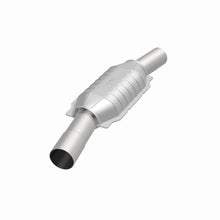 Load image into Gallery viewer, MagnaFlow Direct Fit Catalytic Converter GM 25inch x 7inch x 4inch 2.5/2.5inch