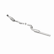Load image into Gallery viewer, MagnaFlow Direct Fit Catalytic Converter 01-04 Mercedes E320 P/S CA