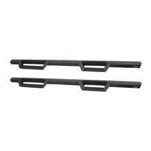 Load image into Gallery viewer, Westin/HDX 07-17 Jeep Wrangler 2Dr Drop Nerf Step Bars - Textured Black