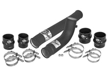 Load image into Gallery viewer, aFe BladeRunner 2.75in Hot 3.5in Cold Side Intercooler Tubes w/ Coupling Clamp Kit 10-12 Dodge 6.7L - GTR Auto