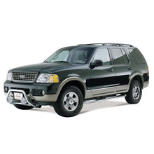 Load image into Gallery viewer, Westin 2002-2005 Ford Explorer 4dr Safari Light Bar Mount Kit - Black - GTR Auto