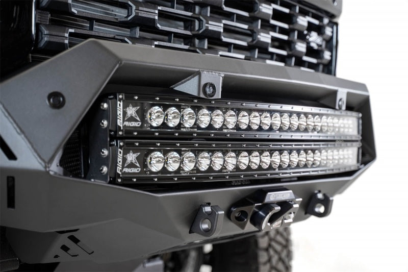 Addictive Desert Designs 2020 Chevy Silverado 2500 Bomber HD Front Bumper - GTR Auto