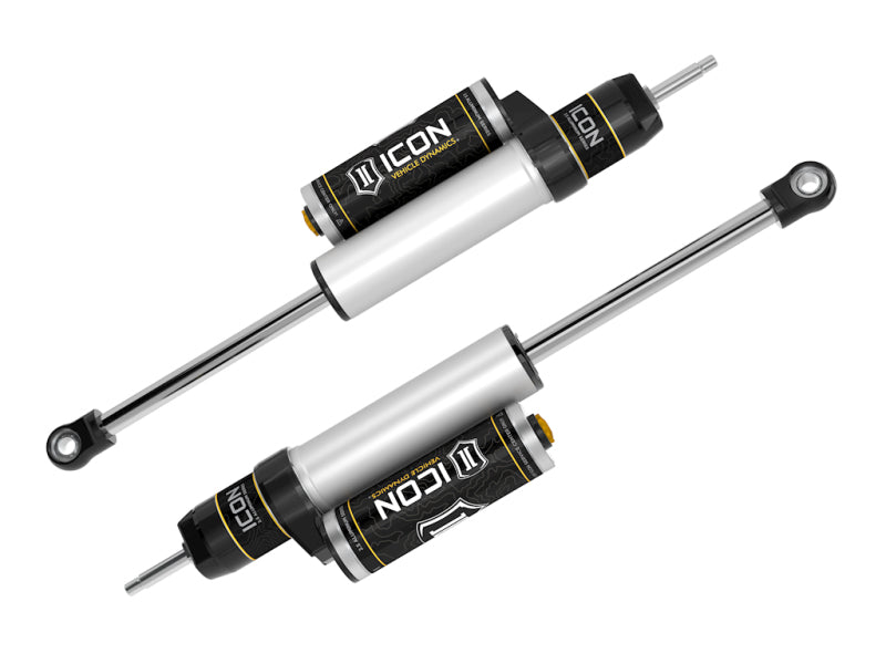 ICON 2005+ Ford F-250/F-350 Super Duty 4WD 4.5in Front 2.5 Series Shocks VS PB - Pair - GTR Auto