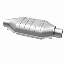 Load image into Gallery viewer, MagnaFlow Universal Catalytic Converter 3 Dual O2 Boss