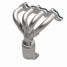 Load image into Gallery viewer, MagnaFlow Direct Fit Catalytic Converter 03-04 Kia Rio 1.6L (CA Emissions)